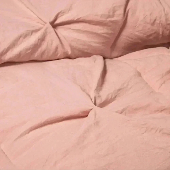 THRESHOLD 8 Piece King Comforter Set - Picture 4 of 7